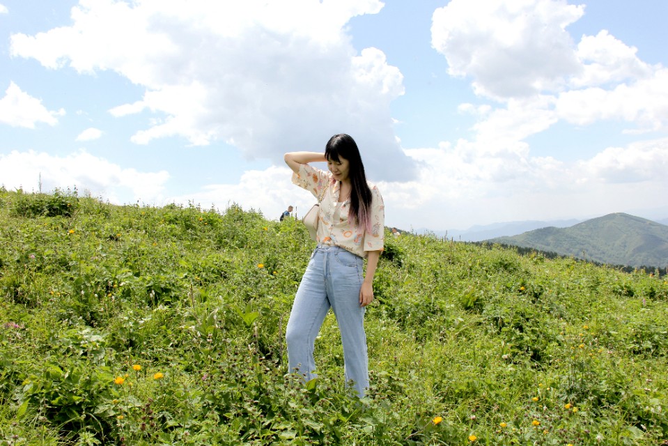 驼梁‖一处来了就会让你爱上的地方