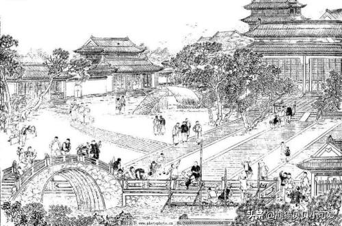 商铺从古至今演变,商铺发展史