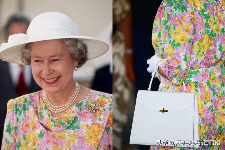 一生只买一款包,一生买一个大牌包包