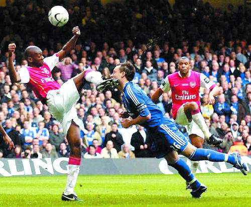 英超铁闸,曼联铁血中卫维迪奇