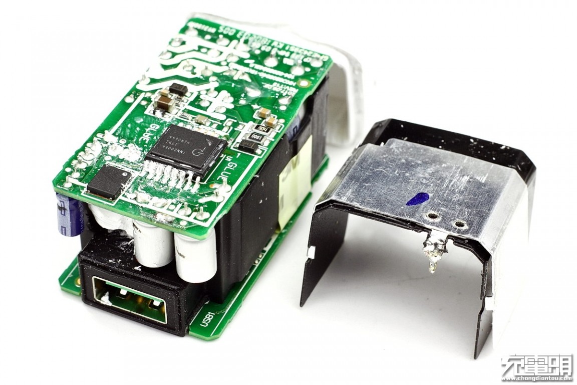 oppo闪充线拆解,oppo闪充65w充电器