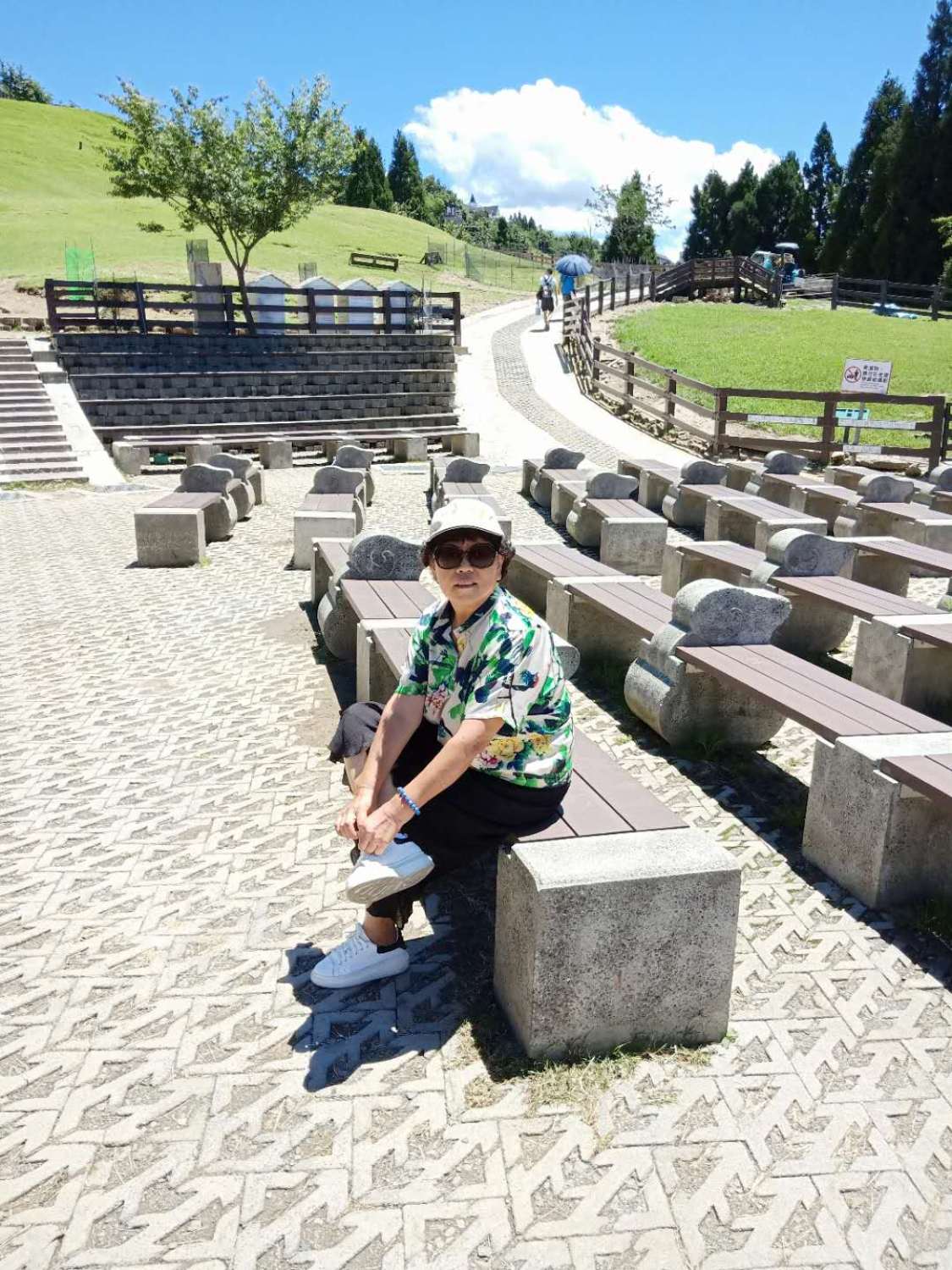 台湾农场冬天旅游攻略,台湾清境农场旅游