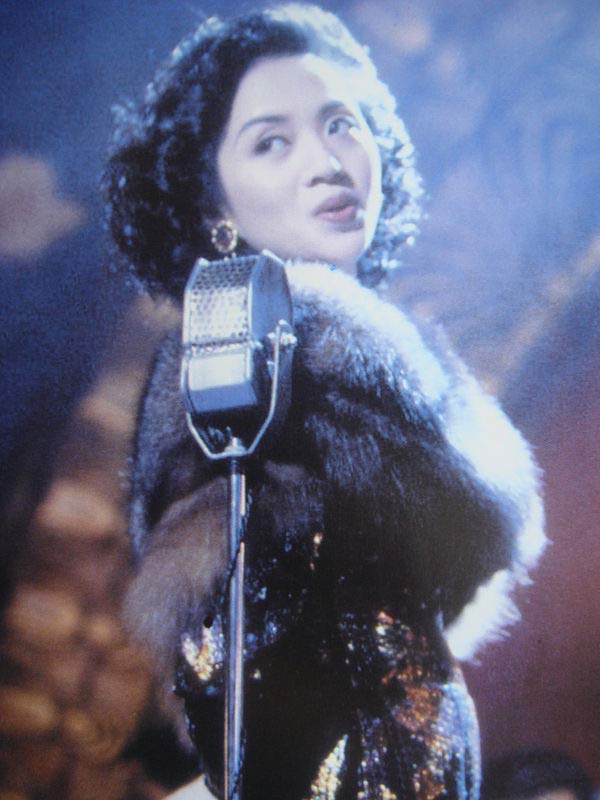 1996年香江音乐会梅艳芳,梅艳芳香江岁月音乐会1996