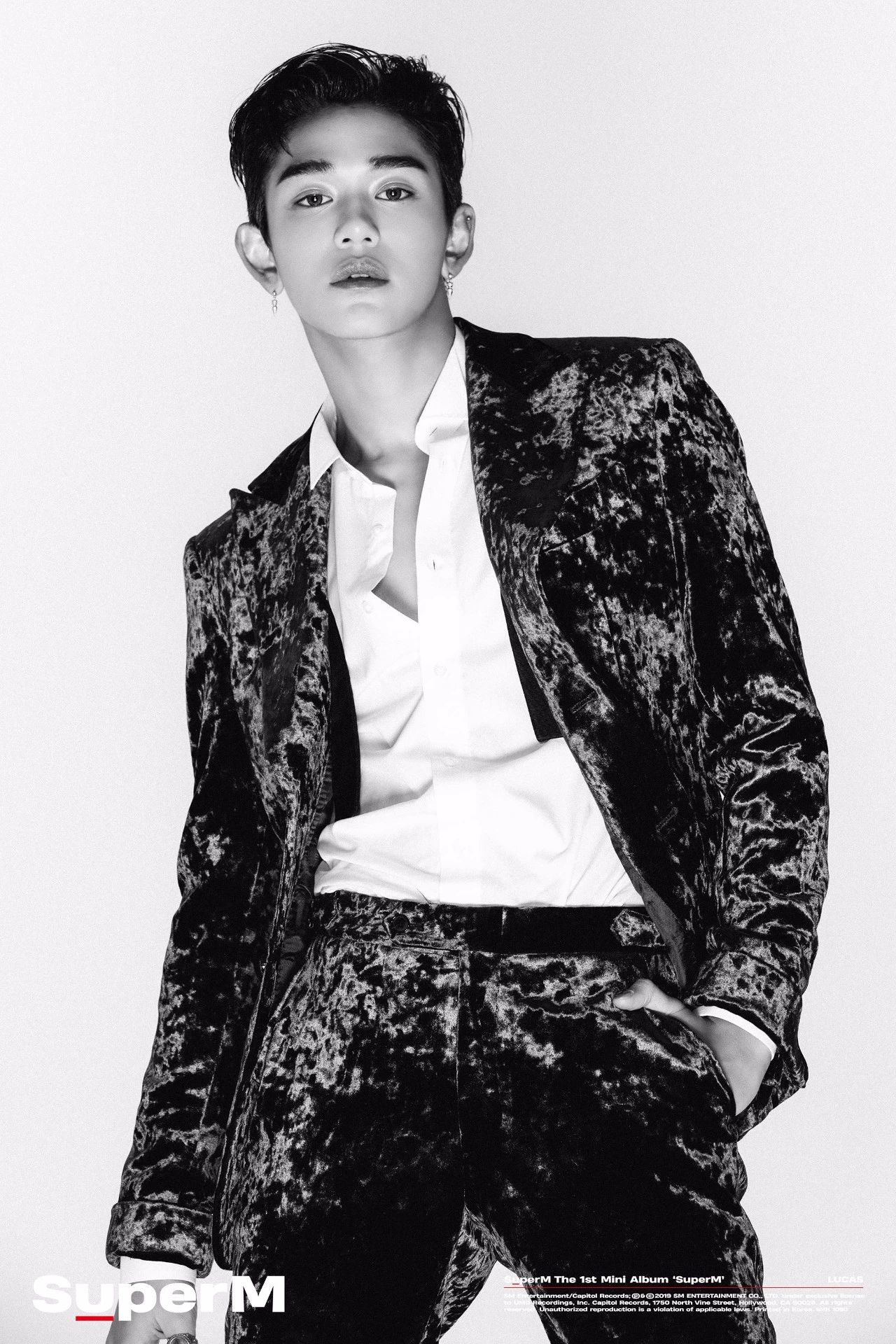 SuperM：从洛杉矶到未来，全力以赴