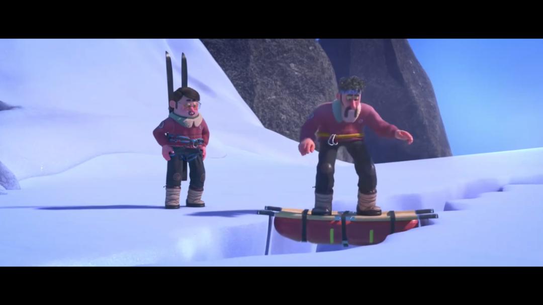 奥斯卡最佳动画短片治愈系,奥斯卡动画短片感人励志