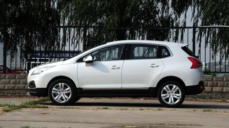 13款途观与13款标致3008对比,比大众途观好的车