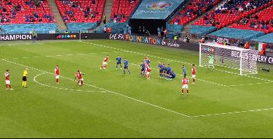 意大利vs克罗地亚加时几个角球,克罗地亚对意大利加时8分钟