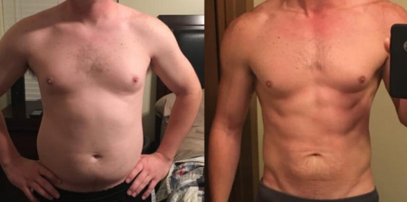 男性胸部脂肪可以锻炼消除吗,男性胸部脂肪俯卧撑可以减下去吗