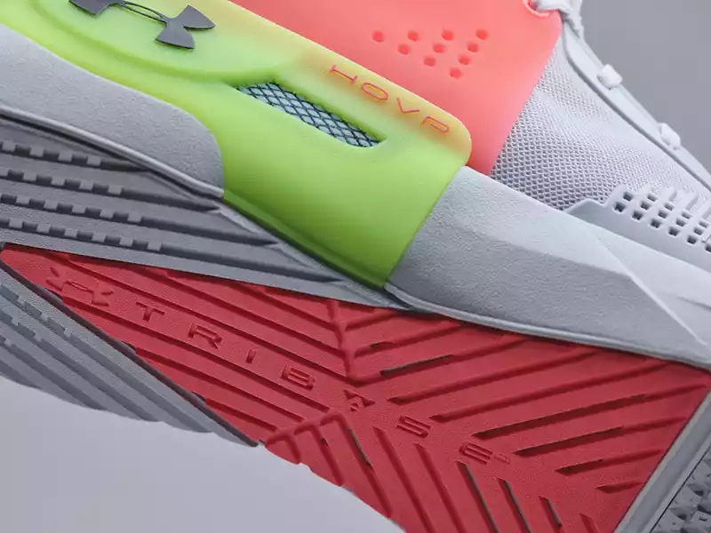 安德玛最新训练鞋,安德玛功能性训练鞋