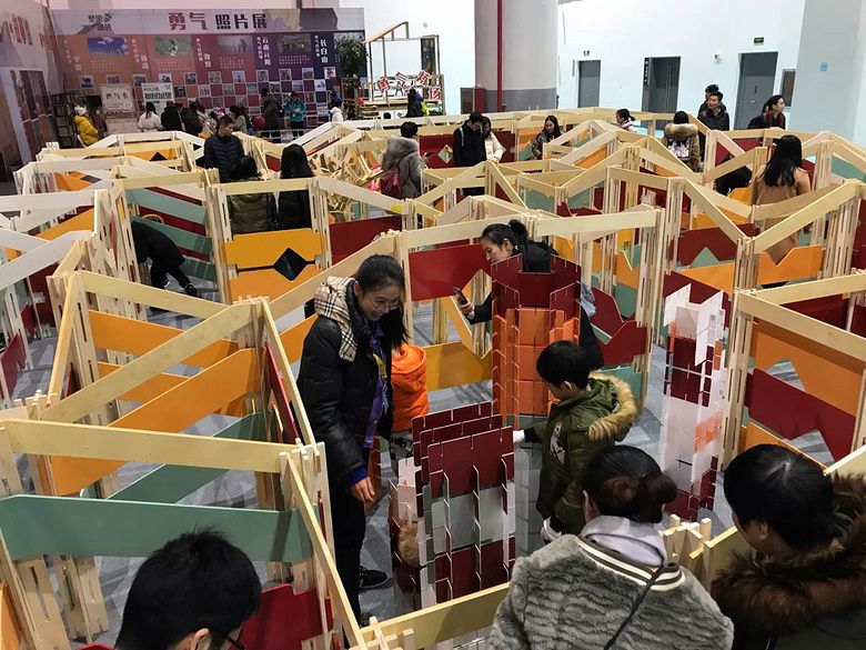 超2000平的梦幻王国游乐场,100平儿童室内梦幻游乐园