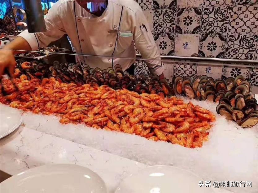 星梦邮轮世界梦号自由行热门攻略 (星梦邮轮一日游)