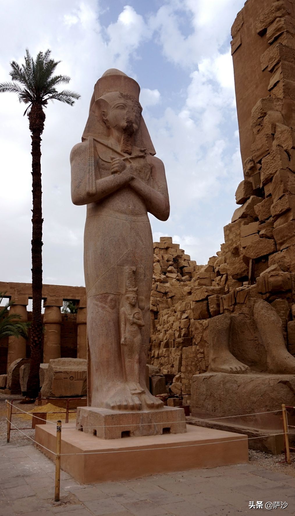 埃及卢克索攻略,埃及旅游开罗亚历山大卢克索