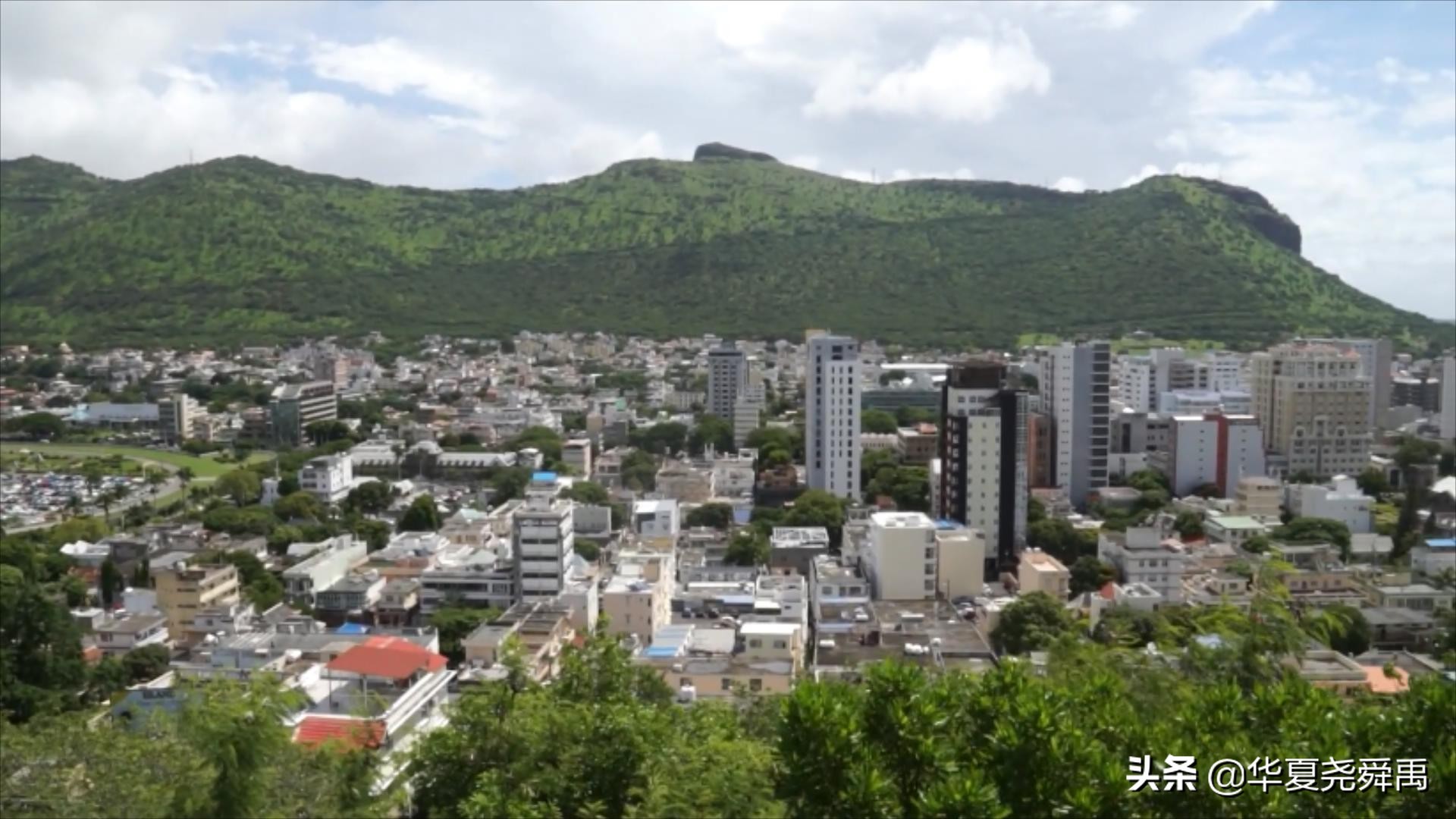 福建大哥在非洲毛里求斯成赢家,当地的治安比南非好太多了