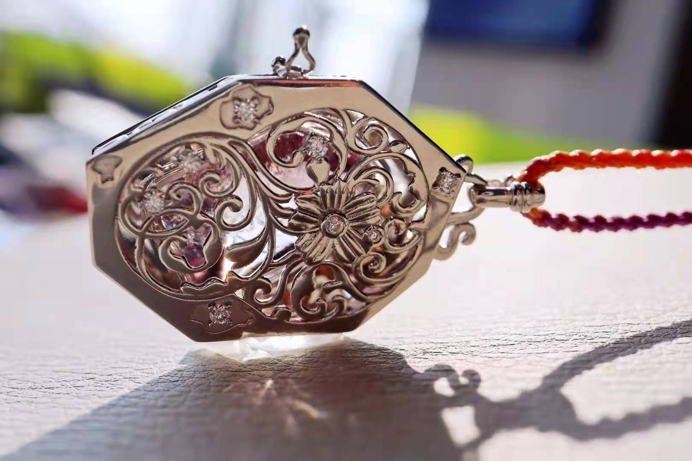 珠宝首饰盒不可或缺的一款,珠宝盒可以干嘛