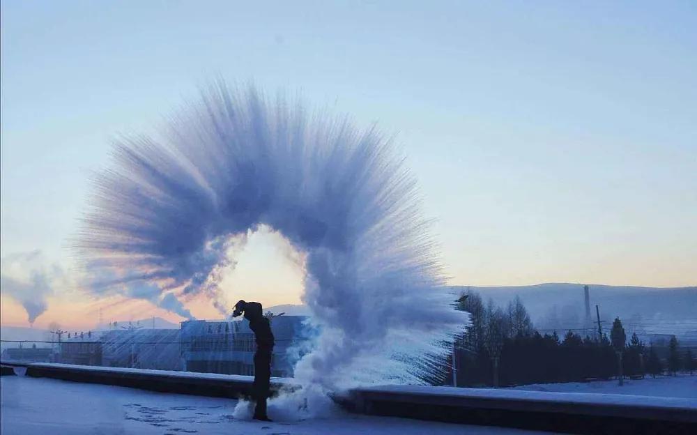 当芬兰童话遇见北欧森林：零下40℃的中国“北极”，美炸了