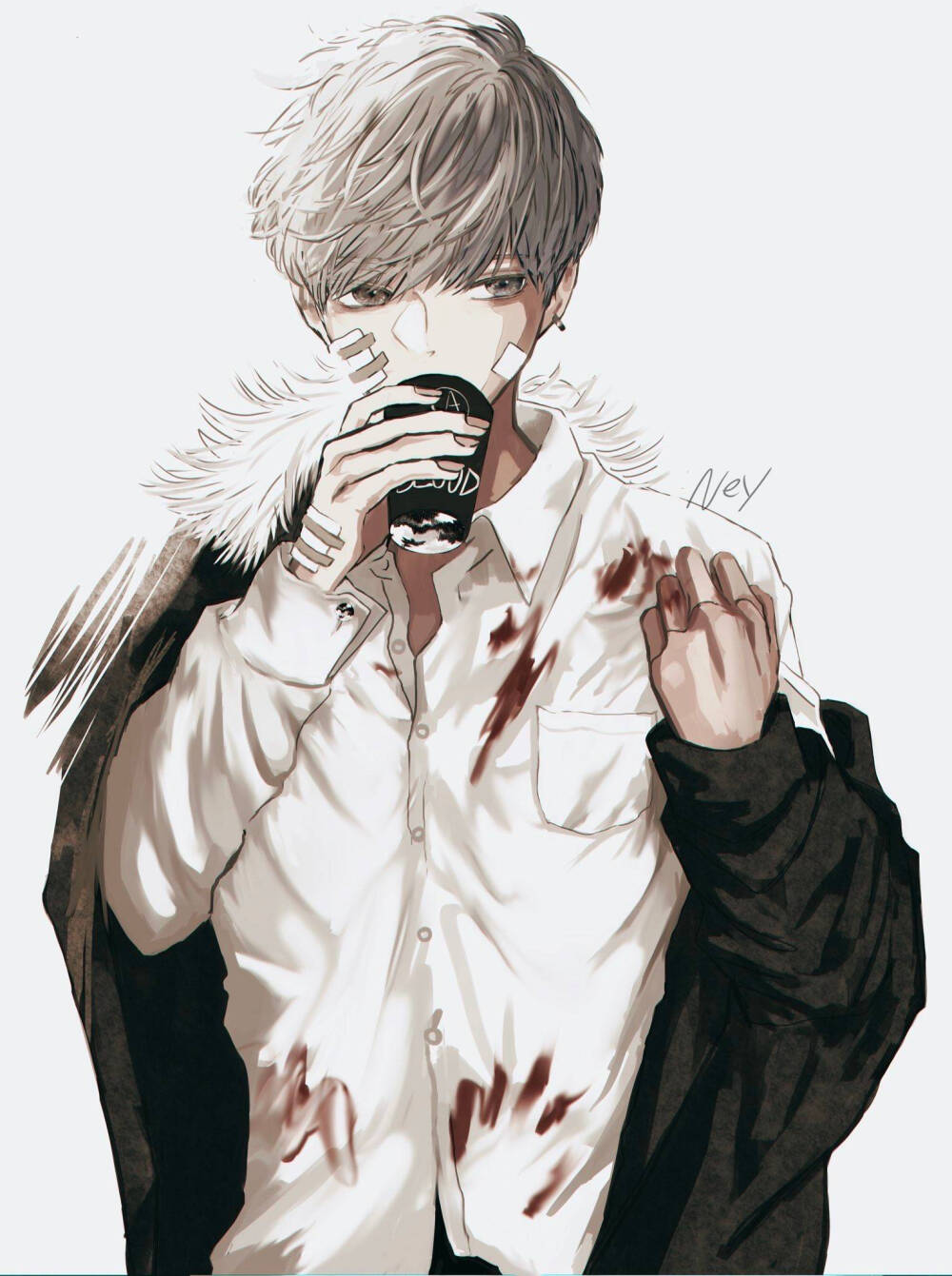 超级甜文：《白莲花掉马以后》老谋深算老狐狸x骄纵伪兔子