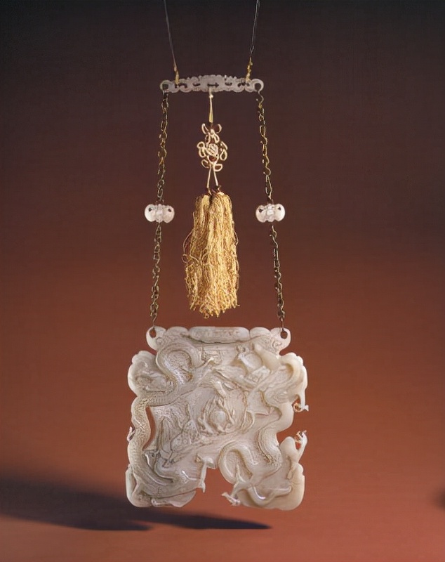 故宫博物院玉器图片,故宫博物院藏汉代玉器图片大全