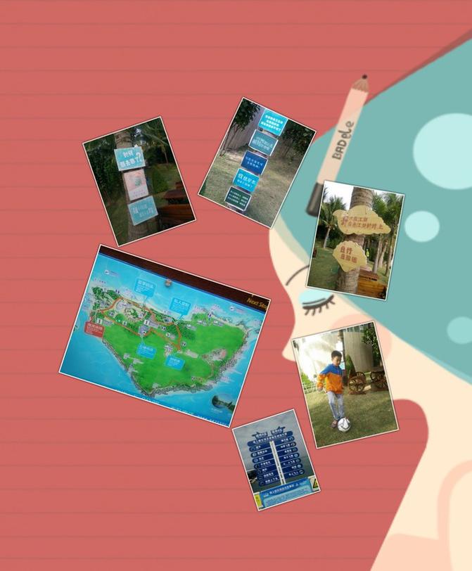 在三亚享受时光,在三亚寻觅一处虚度光阴的地方