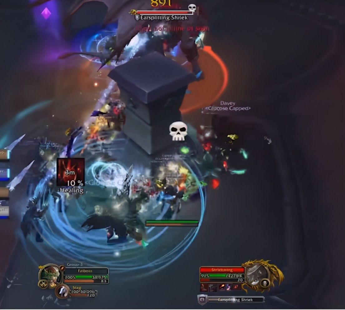 鱼人也能看懂的《暗影国度》纳斯利亚堡攻略临时抱佛脚助力开荒H