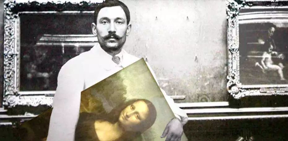 蒙娜丽莎背后的故事太精彩了！原来是因为它被盗了才出名的