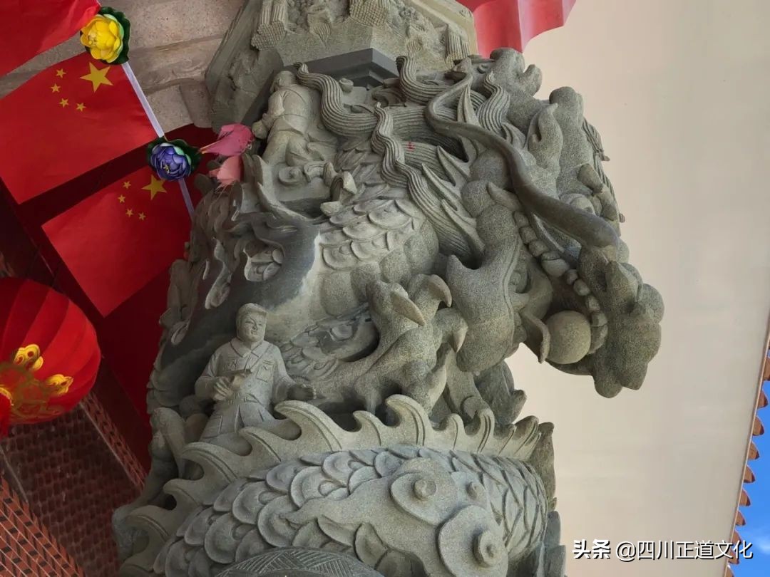 天下第一庙解放军庙收费么,天下第一庙解放军庙由来