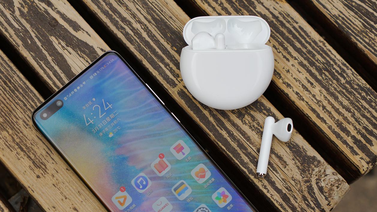 华为freebuds3骨声纹如何使用,华为freebuds3骨声纹使用方法