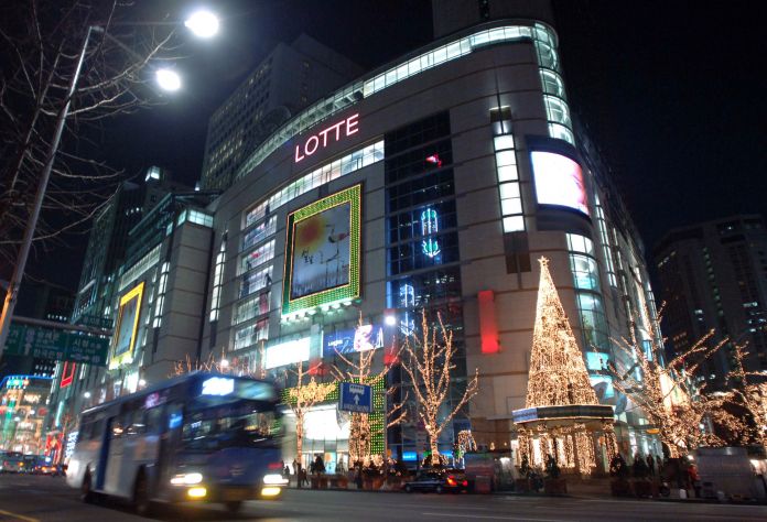 韩国超市乐天现状,韩国乐天最后怎样了