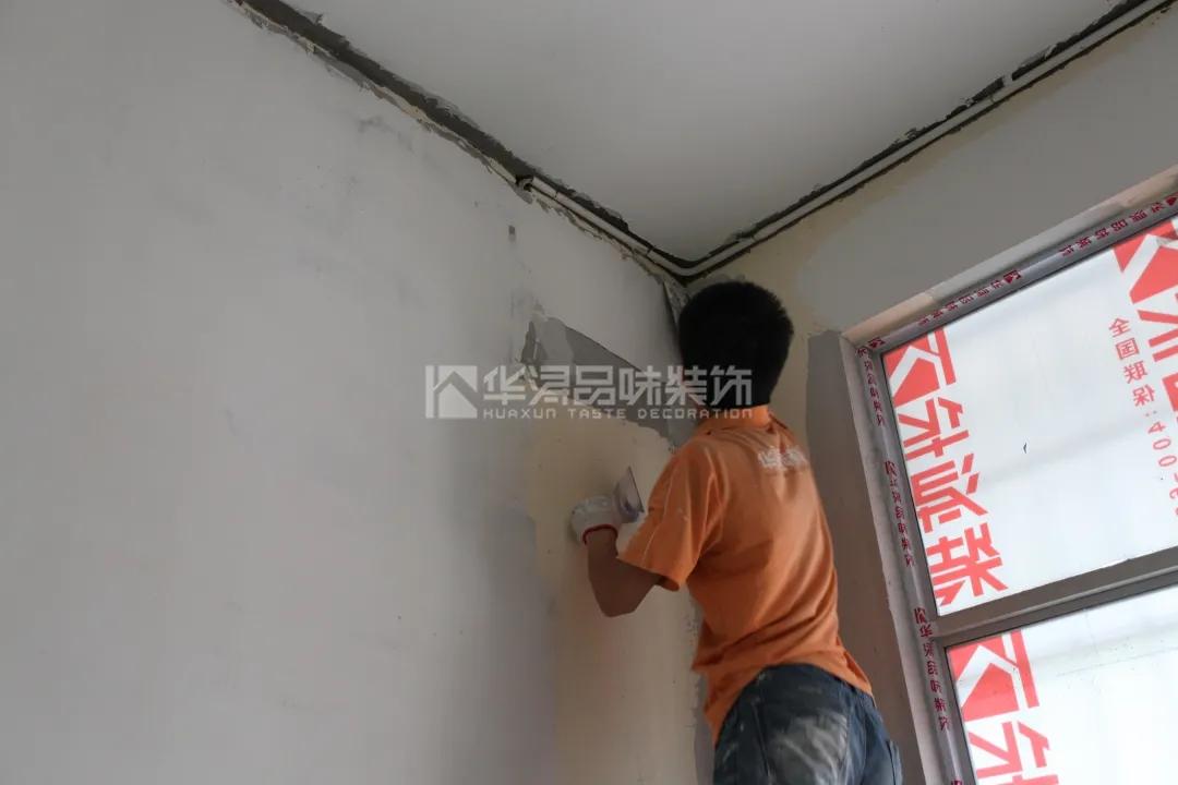 回南天腻子粉施工注意事项,回南天过后墙上腻子发霉怎么处理