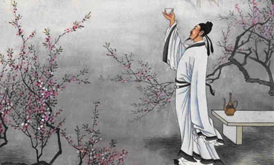 太白与我语为我开天关什么意思,太白与李白