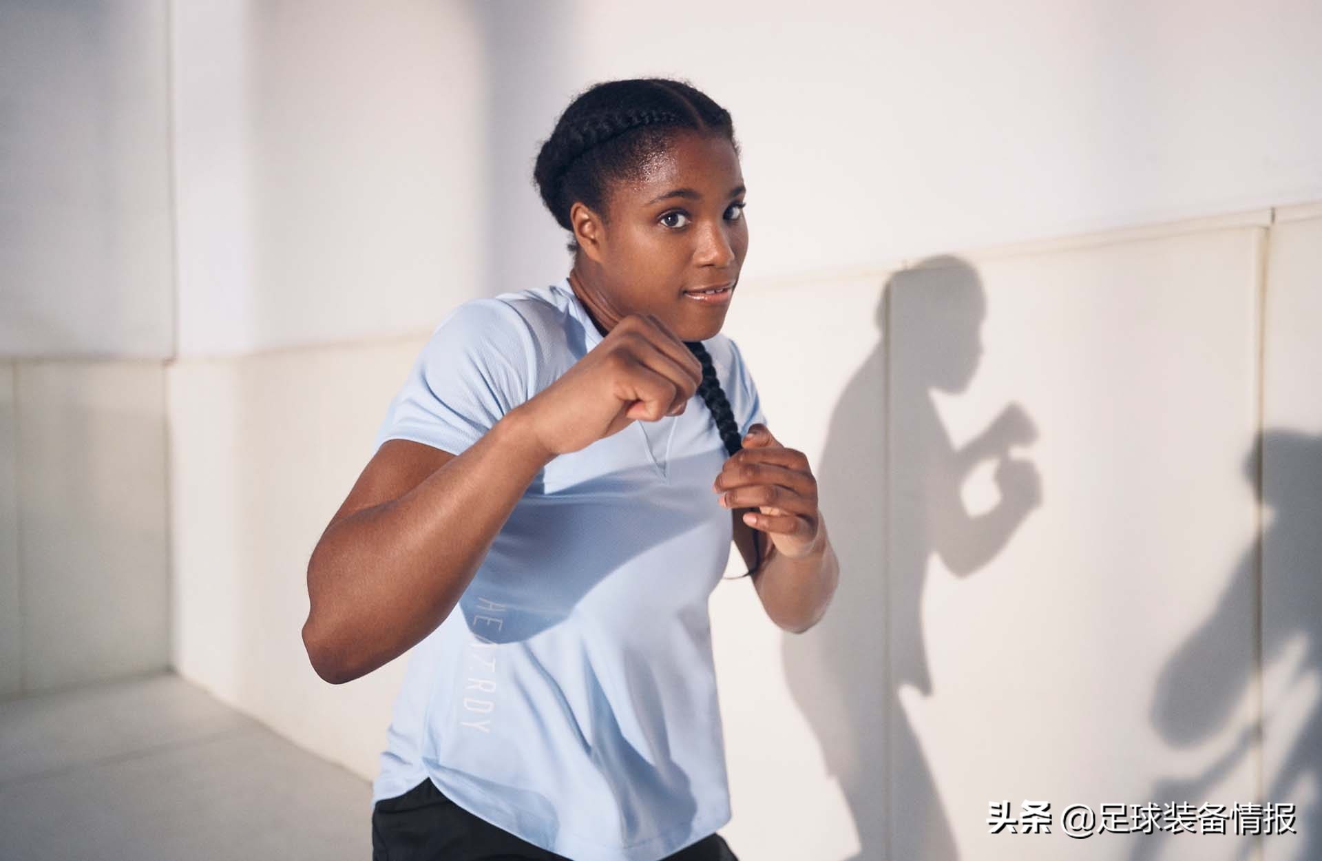 贝克汉姆联名阿迪达斯,贝克汉姆代言阿迪达斯清风系列