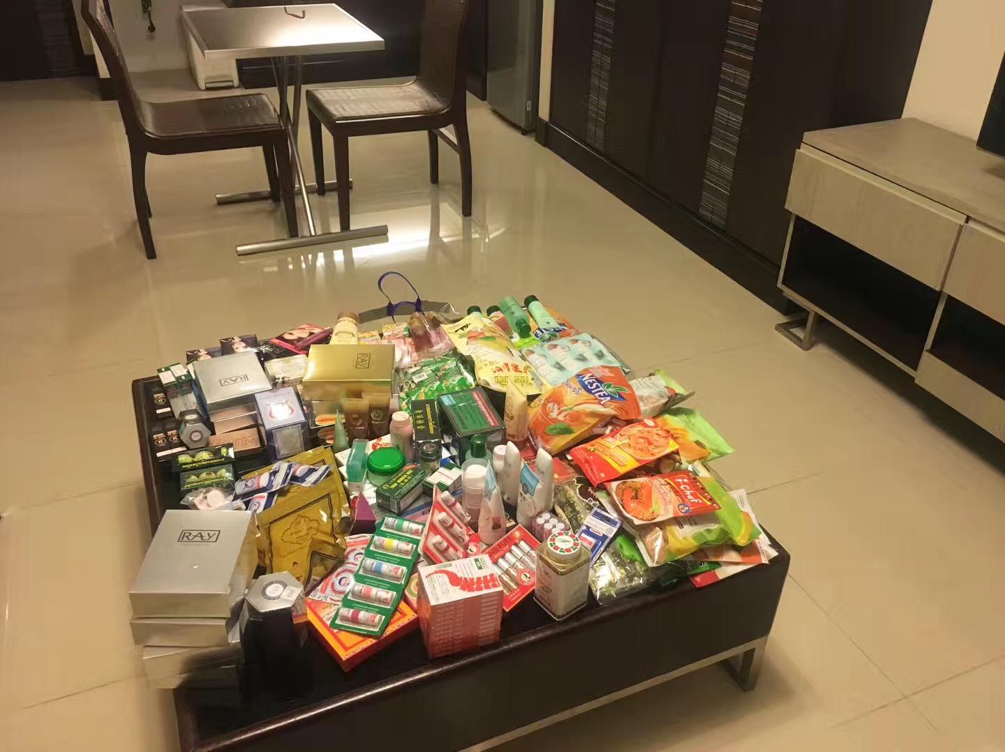 去泰国旅游必买的十大产品,泰国711便利店必买清单