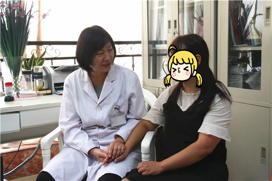 援非医生帮女子圆妈妈梦,郑大三附院妇瘤科