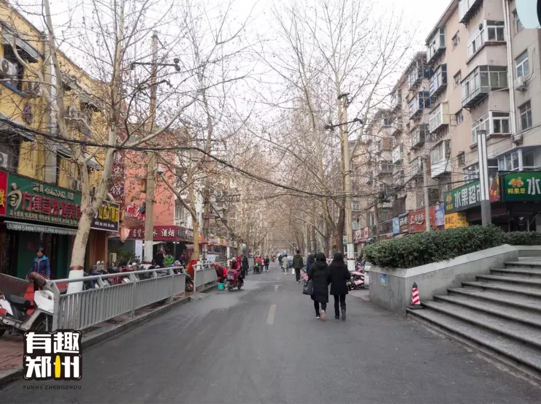 称霸紫荆山商圈40年的老店里，藏着郑州的人间烟火