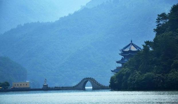 富春江旅游自由行攻略路线,赏富春江