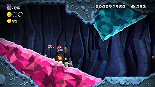 新超级马里奥兄弟2switch,新超级马里奥兄弟u豪华版体验版