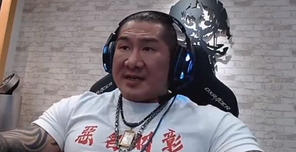 台湾综合格斗冠军约网红拳击,台湾网红搏击冠军