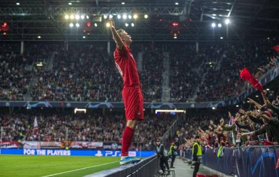 埃尔林哈兰德哪个国家队,足坛新一代巨星哈兰德