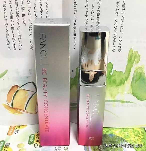 fancl保健品有哪些值得买,fancl适合30岁以上的产品