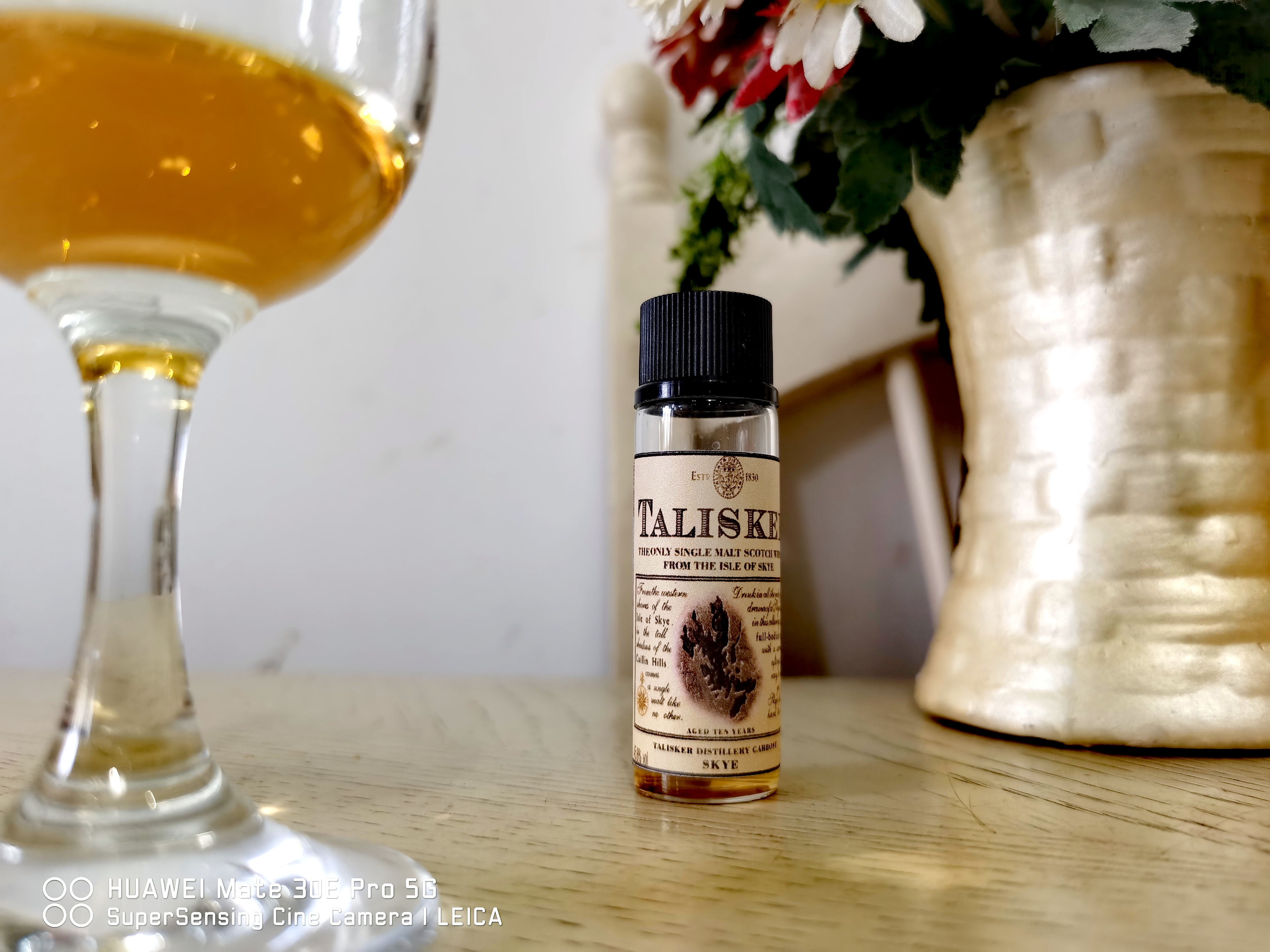 海之精灵：Talisker全系列品鉴