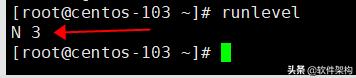 linux运行等级对照表,linux操作系统切换运行级别是什么