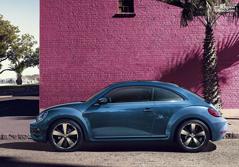 甲壳虫最老汽车,一辆老款甲壳虫