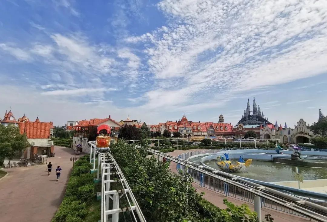 济南免费周末遛娃玩水好去处,济南亲子公园游玩地点推荐