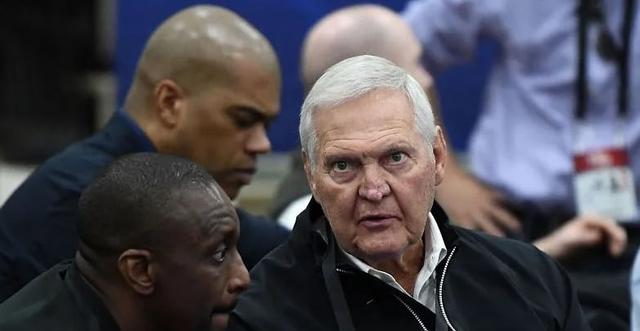 logoman杰里韦斯特工作,logo男杰里韦斯特去哪了