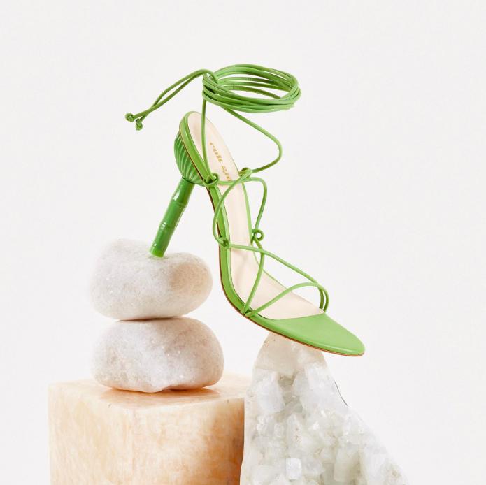 想要立刻白两度？今夏先得绿一绿！