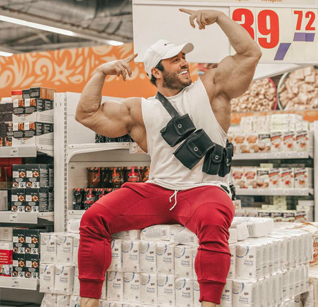 俄罗斯巨臂哥现状,俄罗斯巨臂哥手术