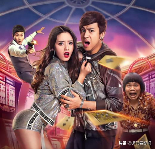 除了赌神赌侠赌圣还有哪些赌片,十大必看赌神电影