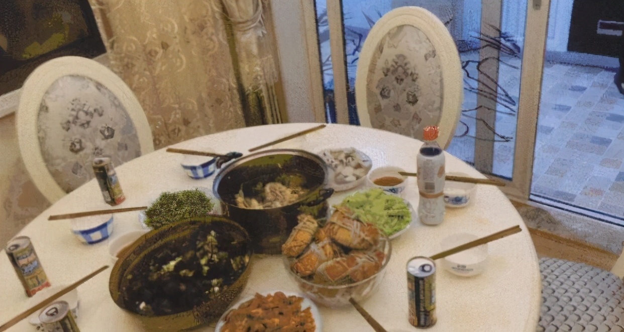 星女郎林允老家装修，温馨又奢华的效果，全是金钱的味道