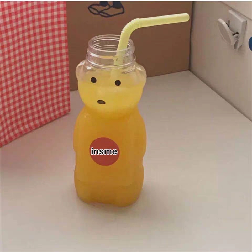 可爱杯子超萌保温杯带吸管,吸管水杯可爱的杯子推荐