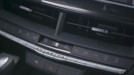 诚意很足全新凯迪拉克ct4实车,年轻人喜提凯迪拉克ct4