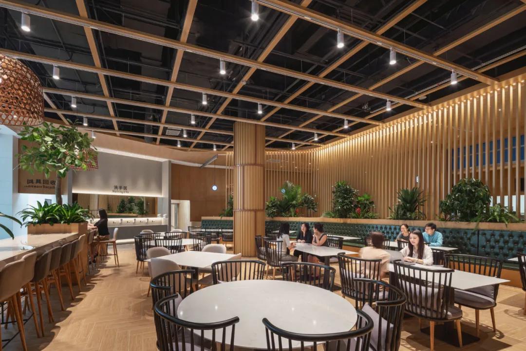 腾讯北京总部大楼视频,腾讯北京总部大楼空间设计